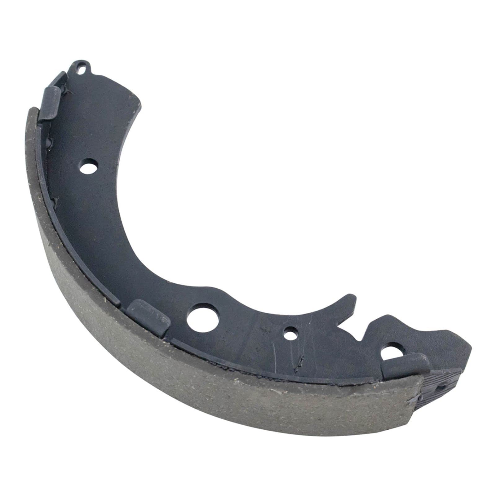 Rear Brake Drum Shoes & Hardware Kit Set for 1990-2002 Honda Accord - High-Quality Replacement Parts for Smooth Braking Performance - Perfect for DIY Repairs & Auto Maintenance