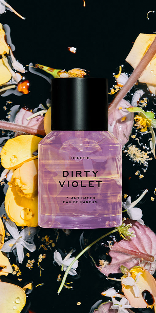 Dirty Violet - Premium Women's Perfume for Everyday Wear & Special Occasions | Long-Lasting Floral Scent