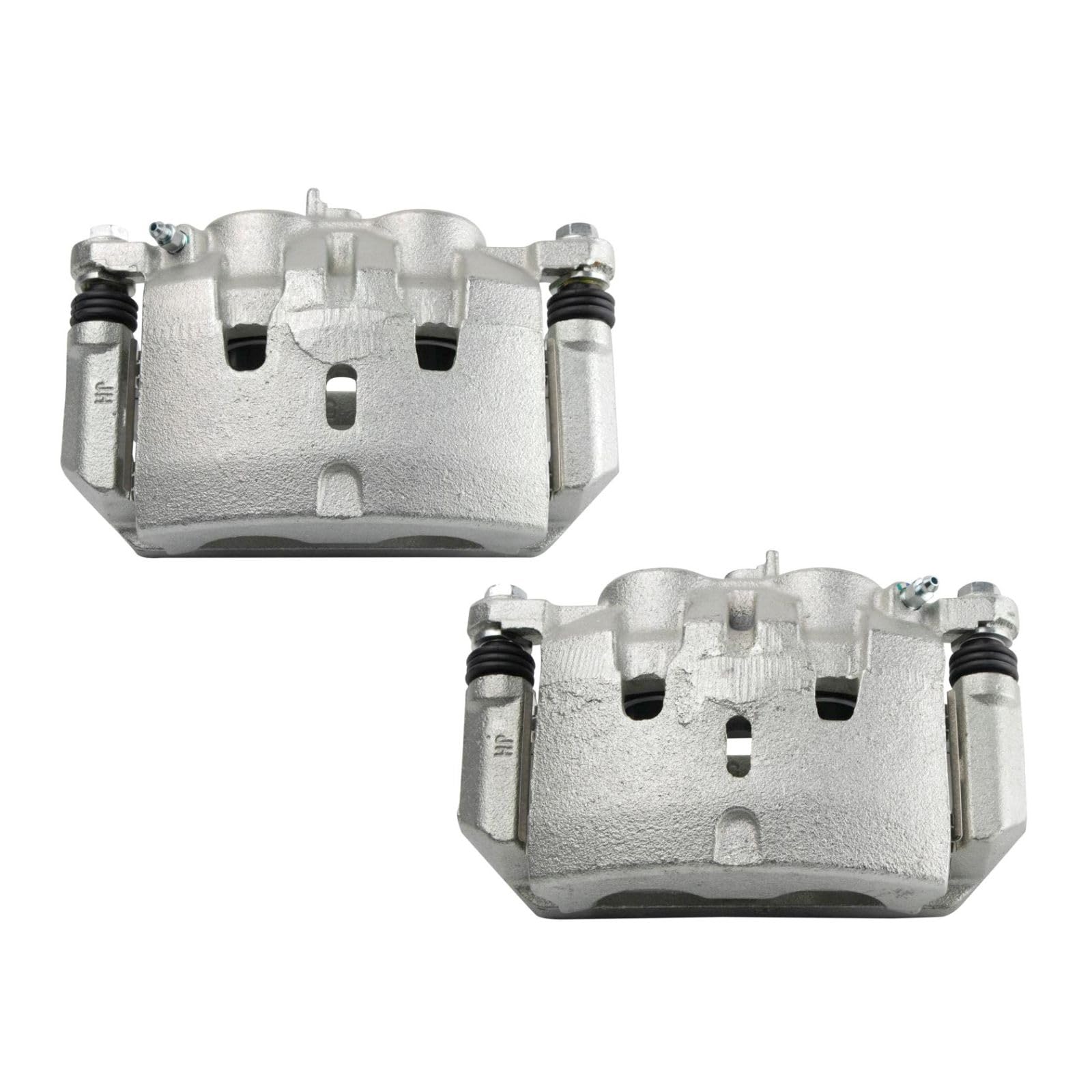 High-Quality Front Brake Caliper Set for 2009-2015 Honda Pilot - Perfect for Smooth Braking & Safe Driving | Replacement for Worn Brakes, Ideal for Daily Commute & Road Trips