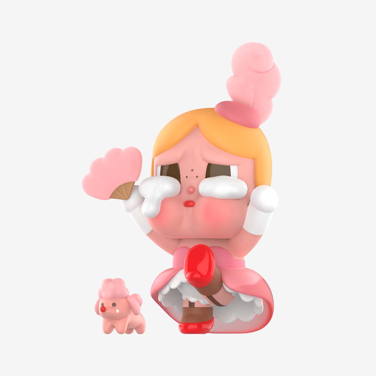 CryBaby Crying Parade Series - Limited Edition Collectible Dolls for Anime Fans & Toy Collectors - Perfect for Display, Gifts, and Cosplay Accessories