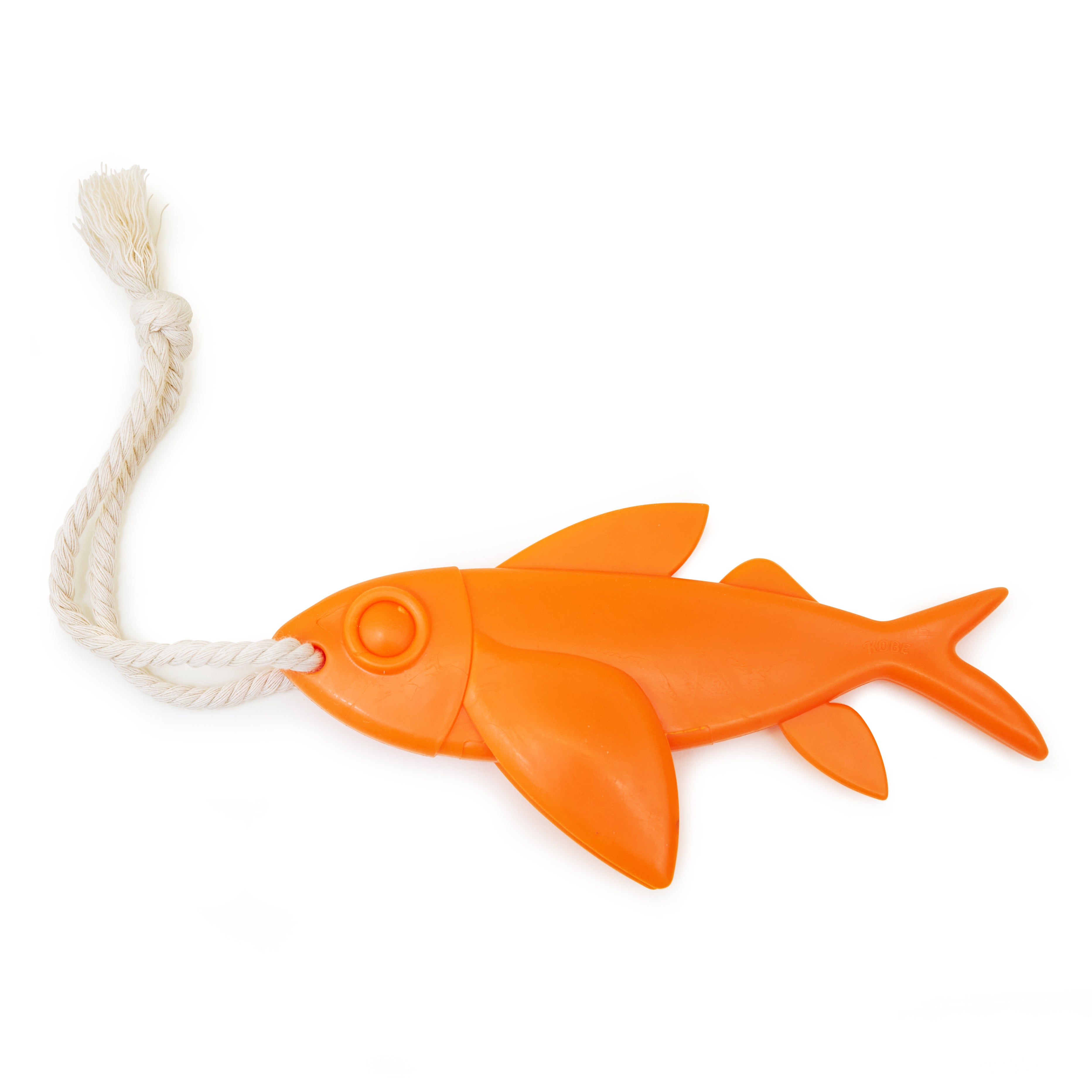 Kobe Flying Fish Float Toy for Kids - Inflatable Pool Floatie for Summer Fun, Swimming, Beach & Water Play - Best for Pools, Lakes & Ocean