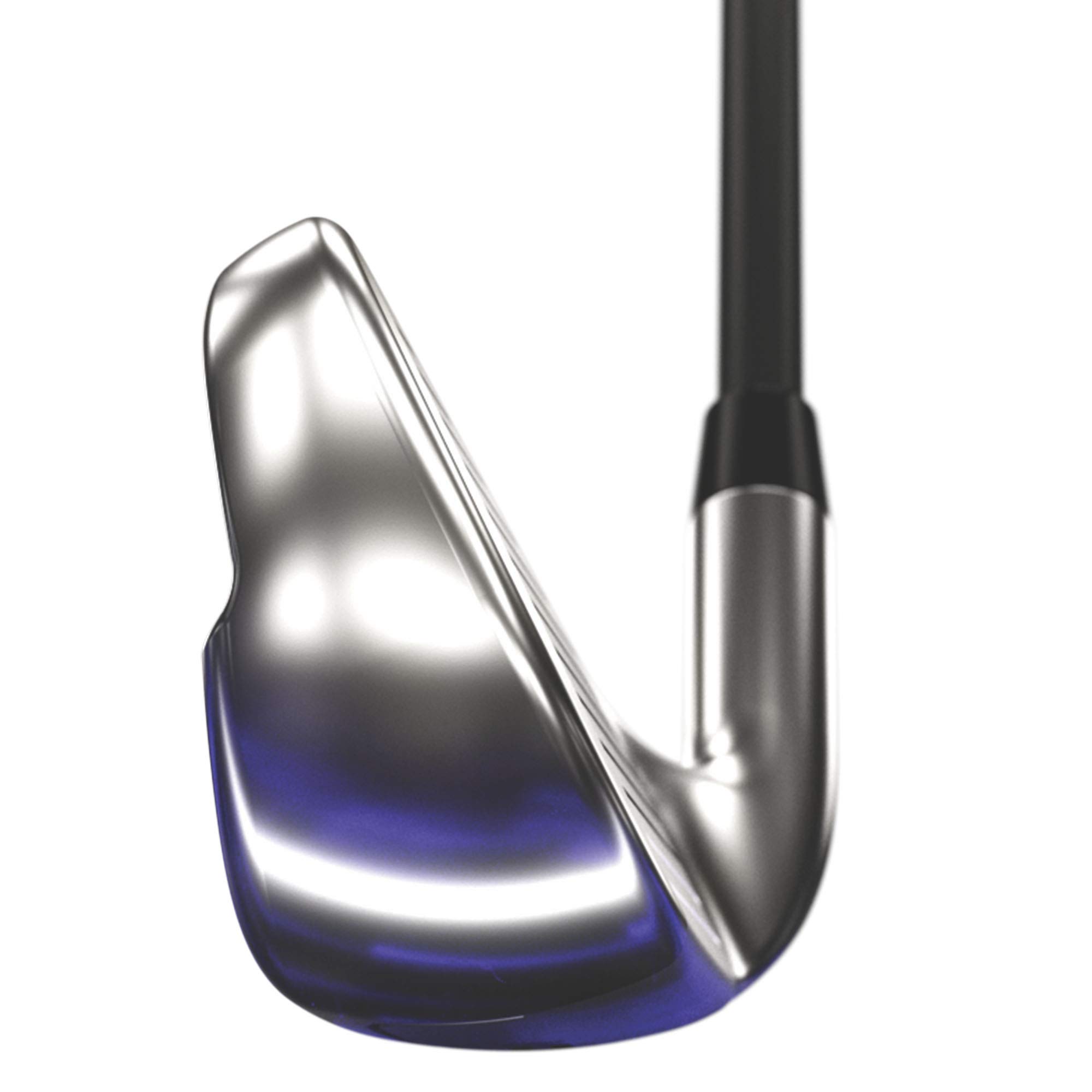 Callaway Big Bertha REVA Women's Golf Iron Set - Premium Graphite Shafts for Distance & Forgiveness - Perfect for Beginner to Intermediate Female Golfers (On Course & Driving Range)