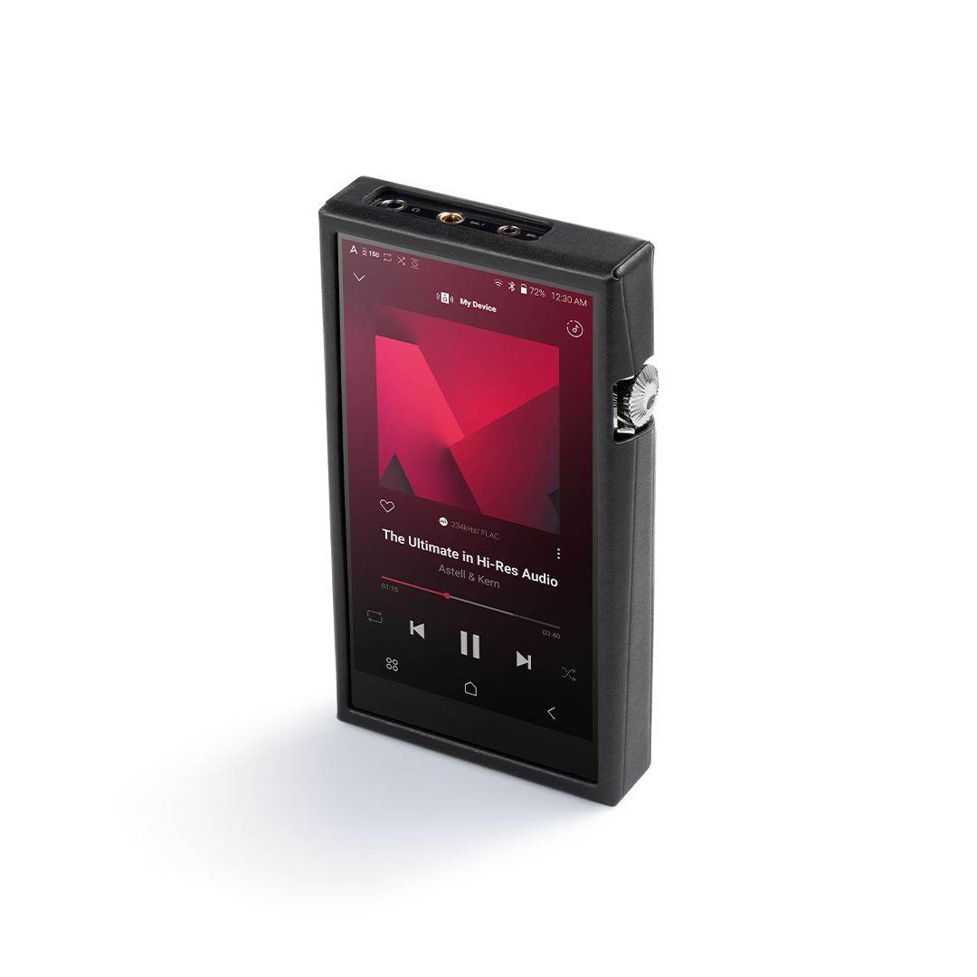 Premium Astell&Kern A&ultima SP3000 Leather Protective Case - Durable Cover for High-End Music Player | Perfect for Travel, Commuting & Audiophile Enthusiasts