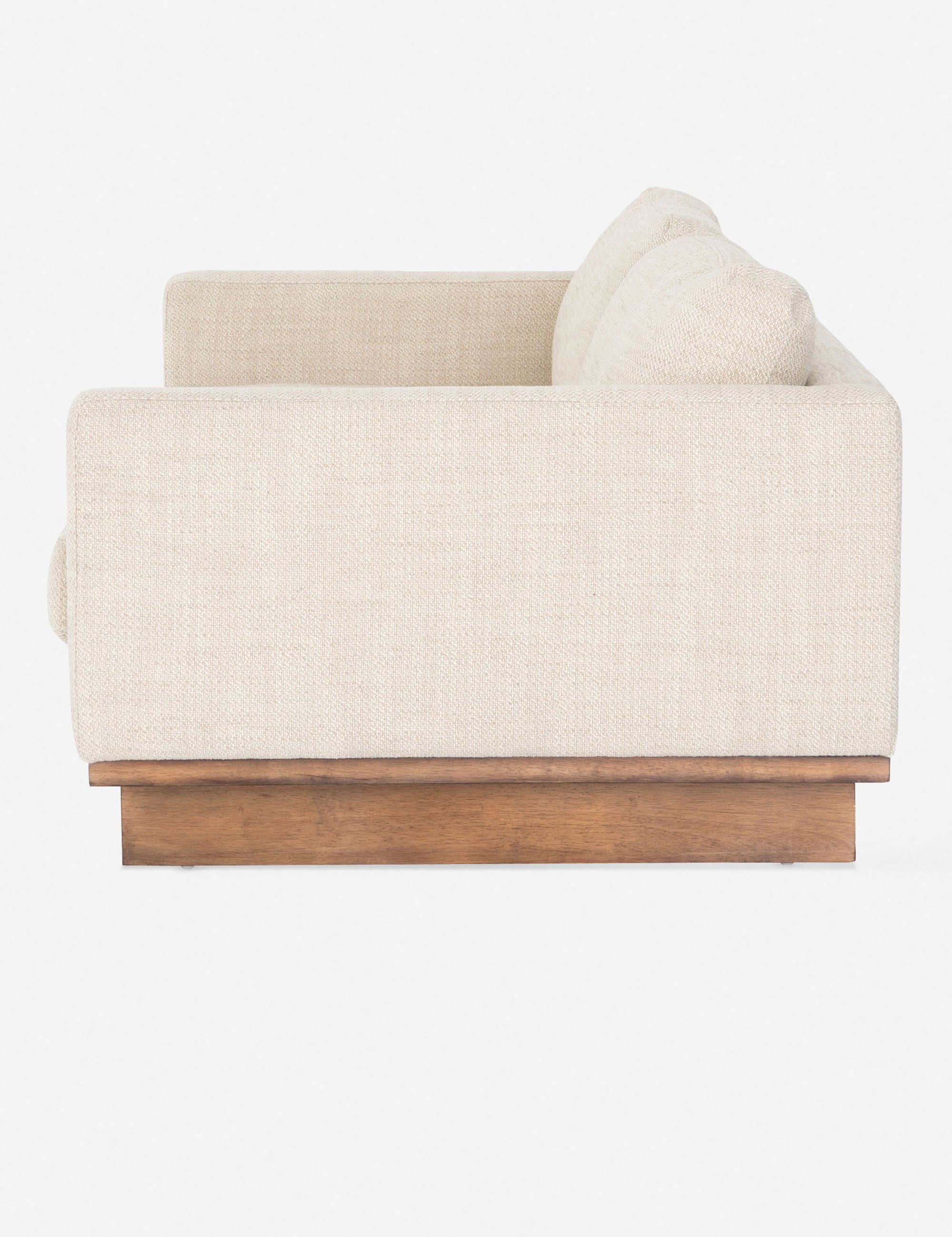 Ansley Sofa - Modern Comfortable Living Room Couch for Small Spaces | Perfect for Apartments, Studios & Cozy Homes