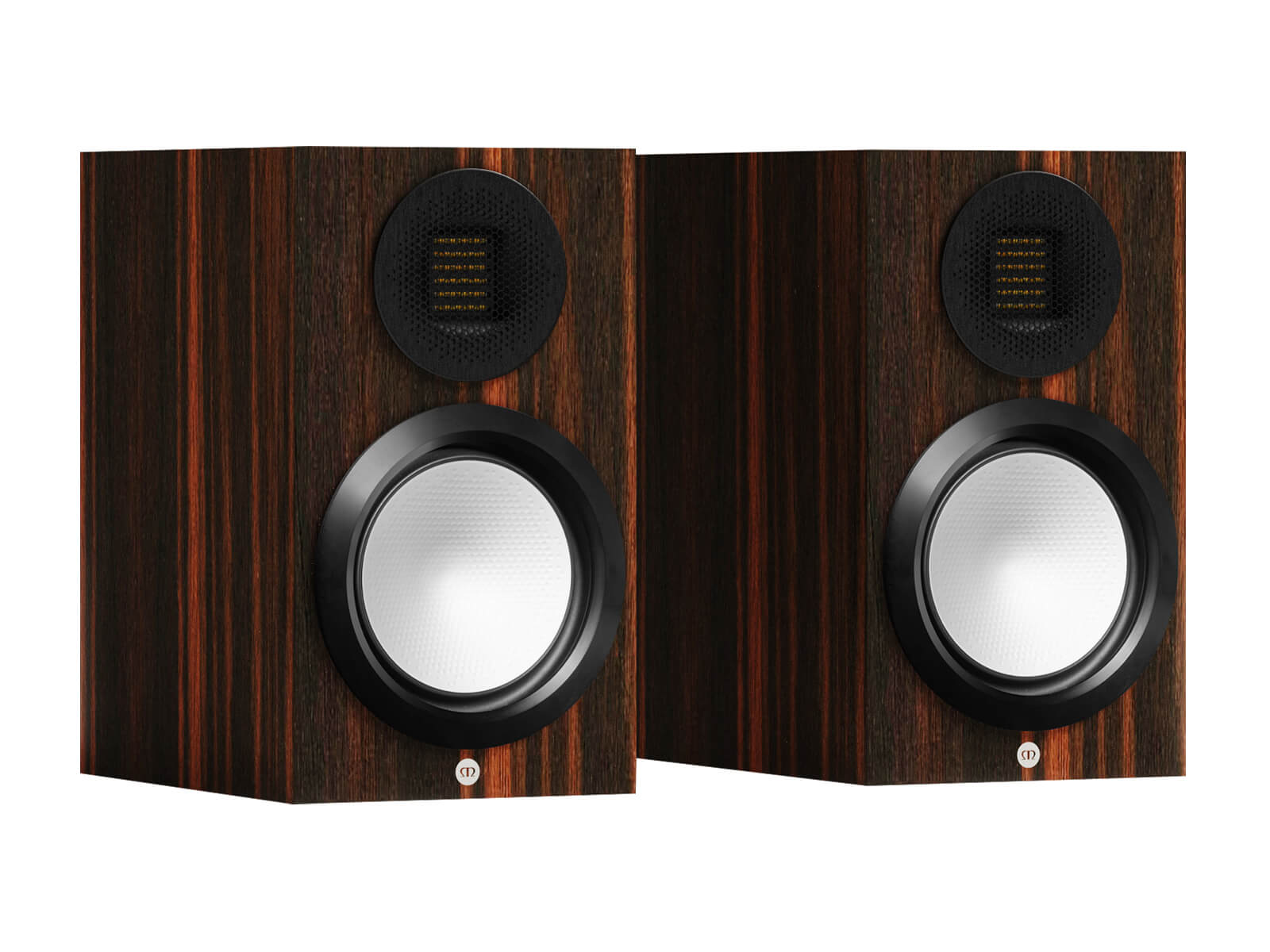 Monitor Audio Gold 50 6G Bookshelf Speakers (Pair) - Premium Hi-Fi Sound for Home Theater & Music Listening
