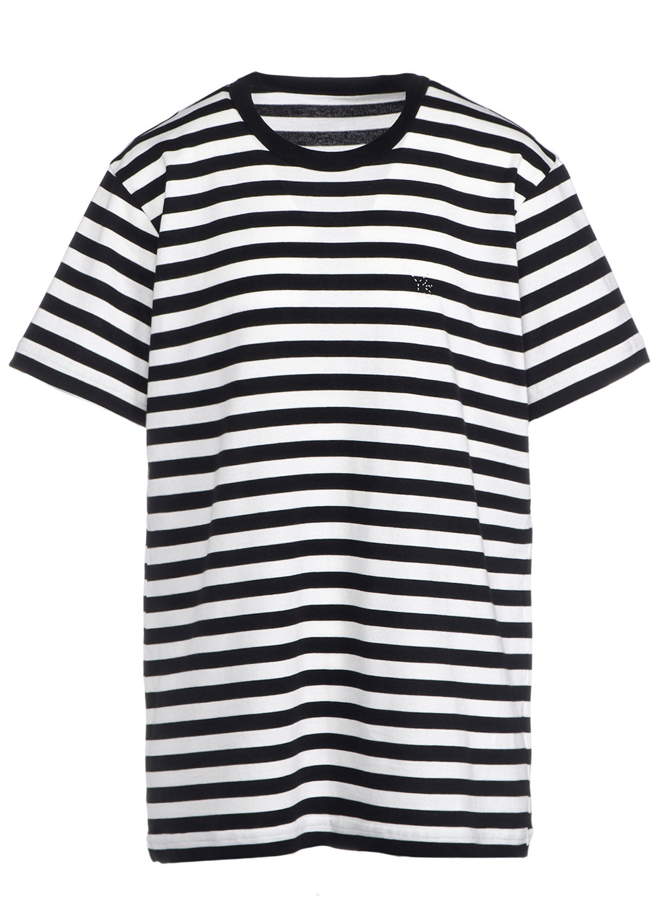 40/2 Stripe Jersey Y's Stitch T-Shirt - Soft Cotton Comfort Fit for Men & Women - Perfect for Casual Wear, Gym & Everyday Outfits