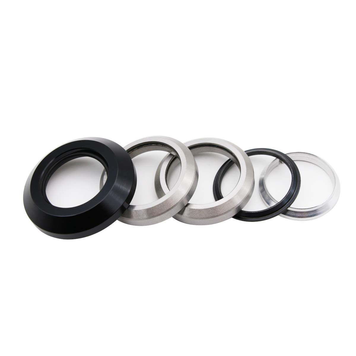 Z-FIRST Pro Stunt Scooter Headset - High Performance Bearing System for Trick Scooters - Perfect for Street & Park Riding, Freestyle Tricks & Extreme Sports