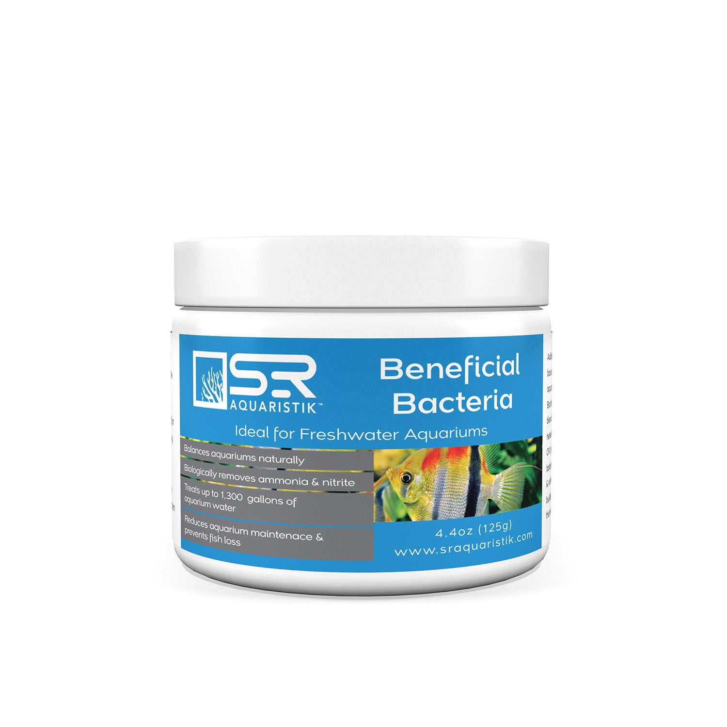 Premium Dry Concentrated Beneficial Bacteria for Aquariums, Ponds & Hydroponics - Enhance Water Quality & Plant Growth