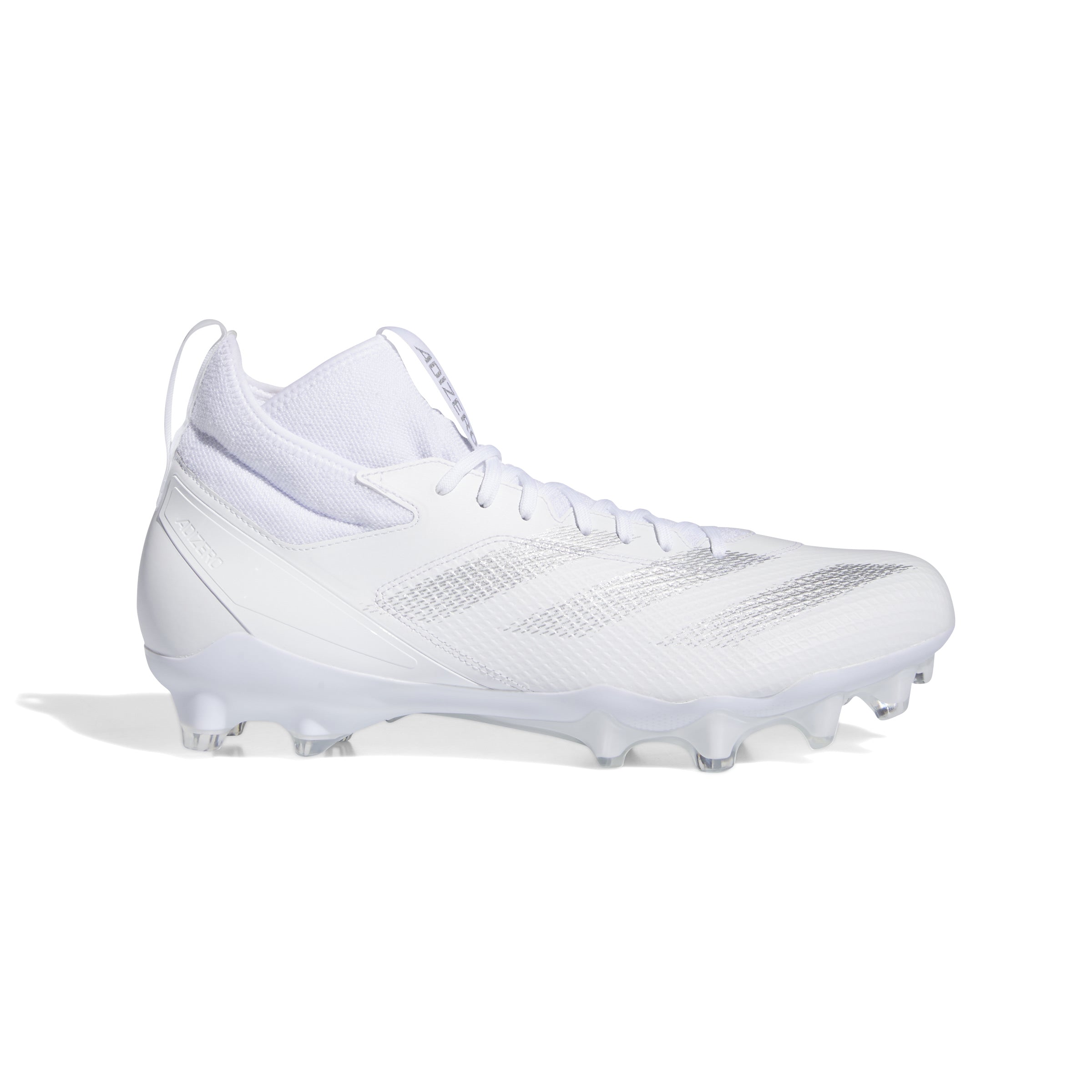 Adidas Adixero Impact Football Cleats for Men - Lightweight Soccer Shoes with Enhanced Traction - Perfect for Football Training, Matches & Turf Play