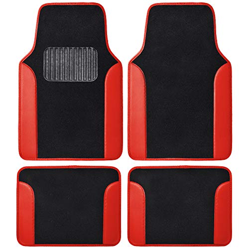 4pc PU w/ Carpet
