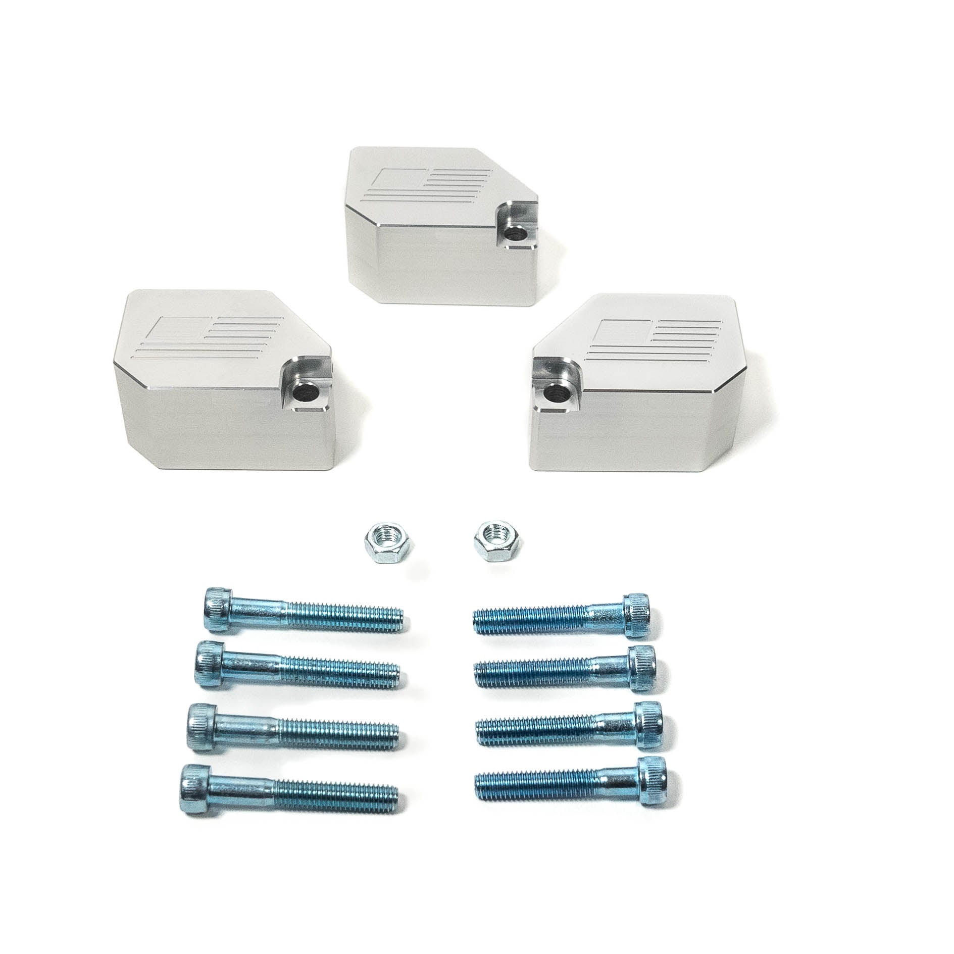 2005-2023 Toyota Tacoma SDHQ Built Billet ABS Guards - Heavy Duty Off-Road Protection for Mud, Rocks & Trail Adventures