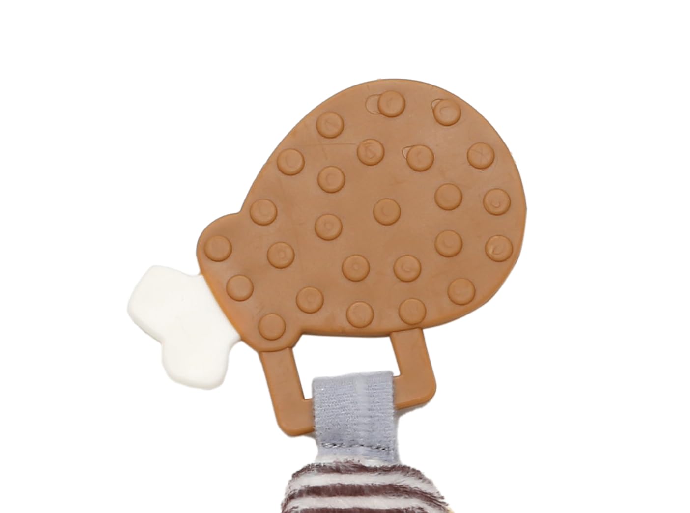 Thanksgiving Baby Teether Blanket - 13
