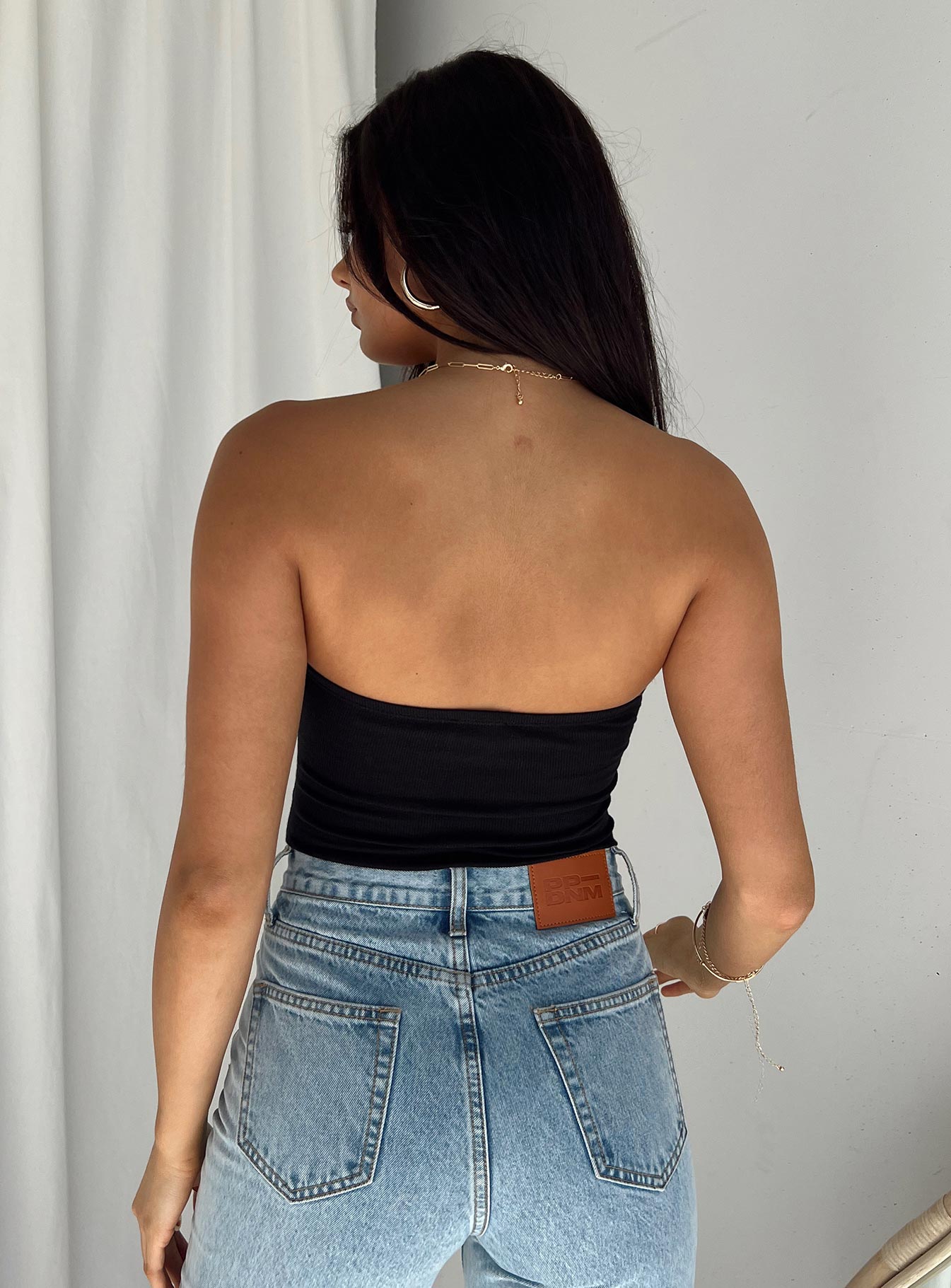 Aston Strapless Bodysuit for Women - Seamless Black Shapewear for Tummy Control & Smoothing - Perfect for Dresses, Evening Wear & Special Occasions