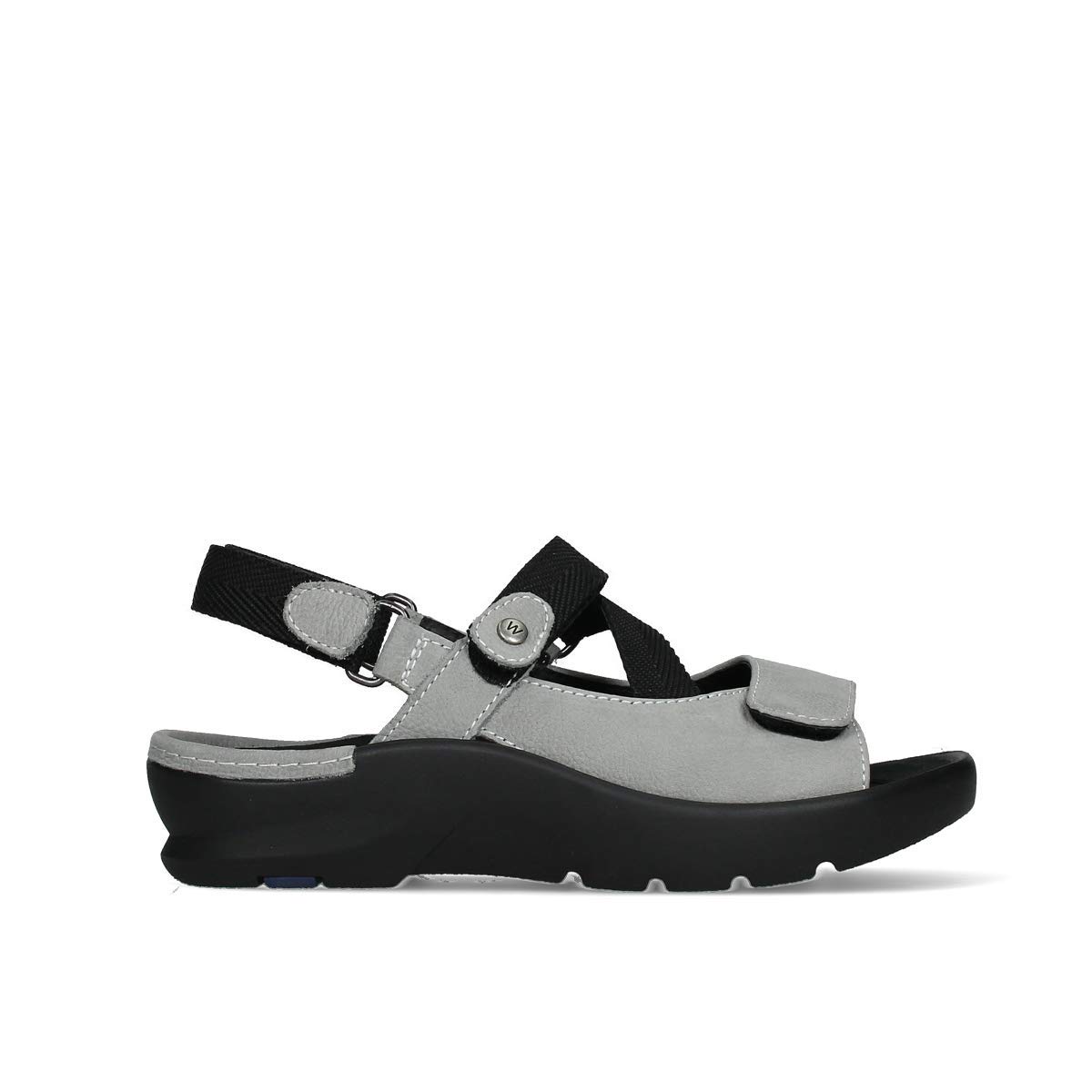 Wolky Lisse Women's Comfort Sandals - Lightweight Walking Shoes with Arch Support for Travel, Beach & Summer Outfits