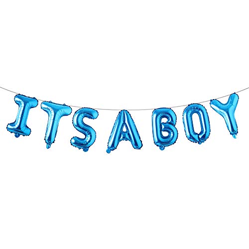 Its a Boy Blue