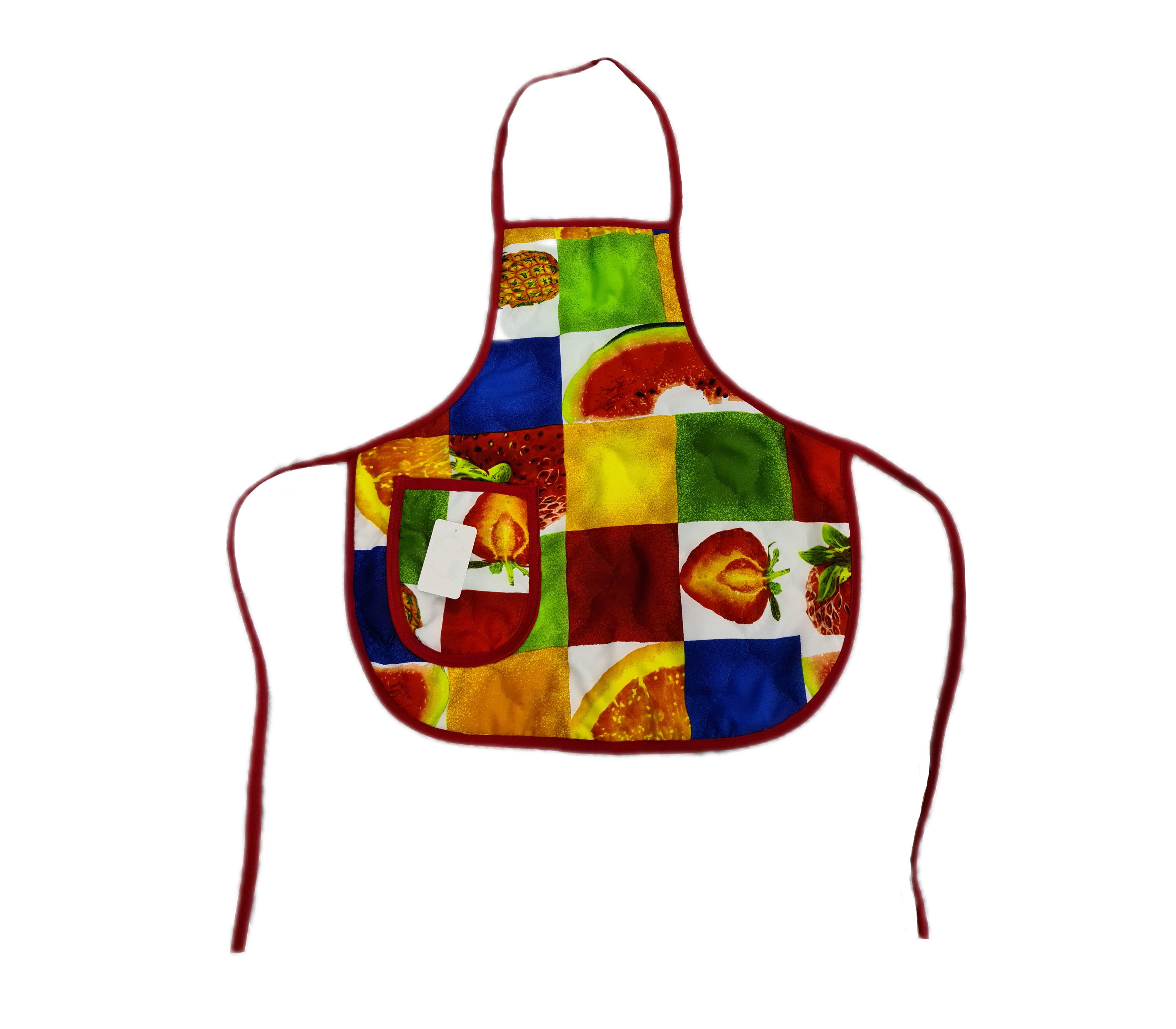 Ducarsil Apron with Pocket - Premium Kitchen Cooking BBQ Baking Apron for Chefs & Home Cooks - Perfect for Grilling, Baking, and Cooking at Home or Professional Kitchens
