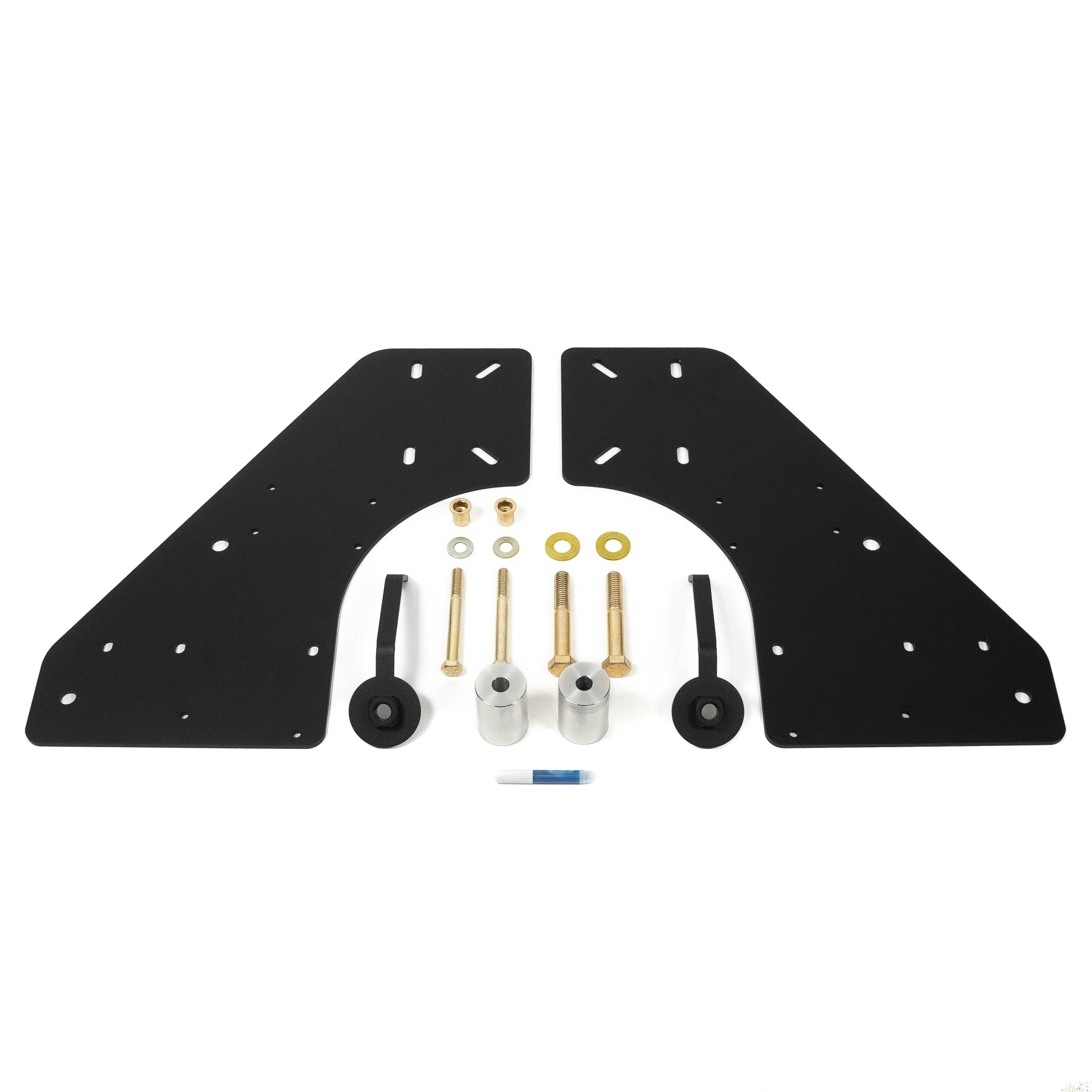 SDHQ Built Under Bed Air Compressor Mount for 2010-2025 Ram 2500/3500 Heavy Duty Trucks | Off-Road & Towing Accessory