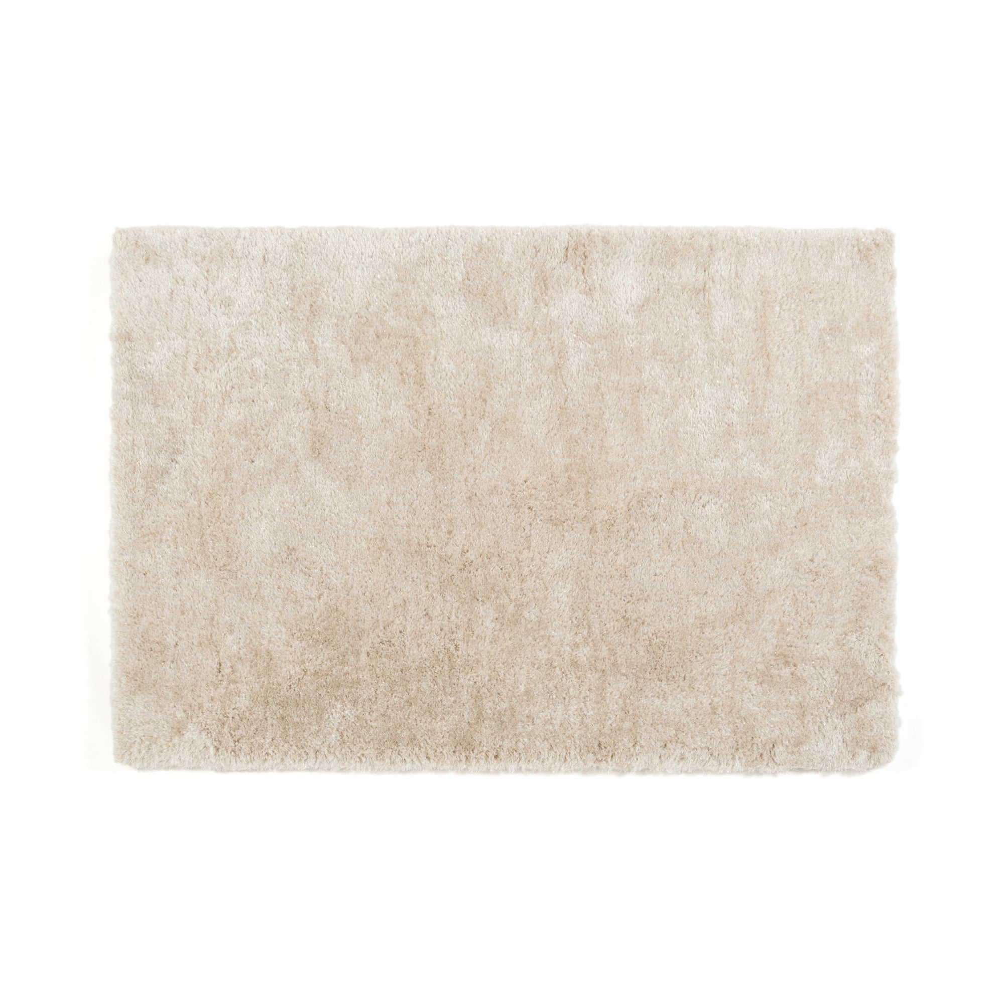 Premium Kaste Memory Foam Rug - Medium Light Beige 2000x1400mm - Ultra Soft Non-Slip Bathroom Mat for Bedroom, Living Room & Nursery Floor Comfort