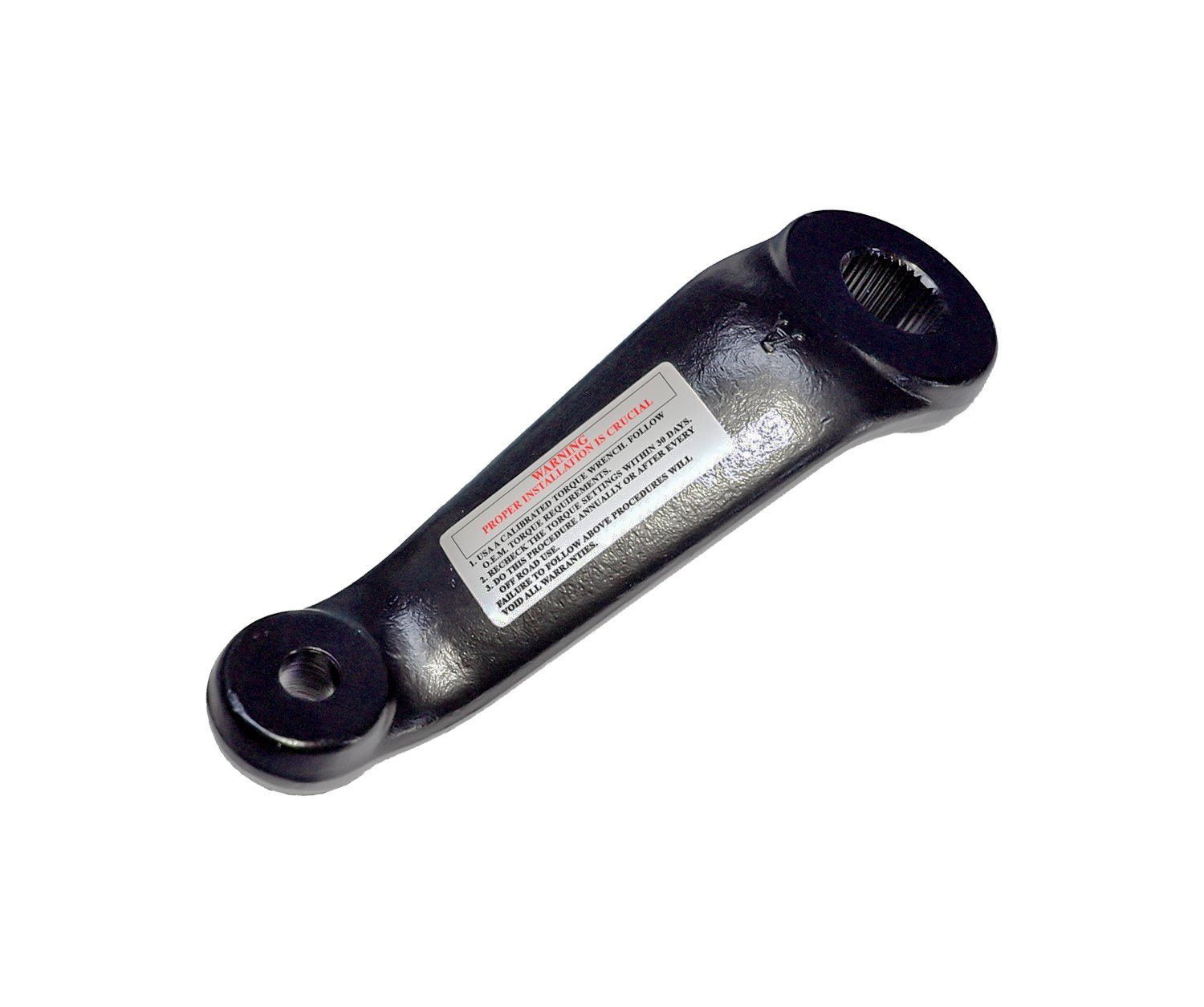 2003-2012 Dodge Ram 2500/3500 Heavy Duty Drop Pitman Arm - Replacement Steering Component for Off-Road & Lifted Trucks - Improves Handling & Suspension Performance