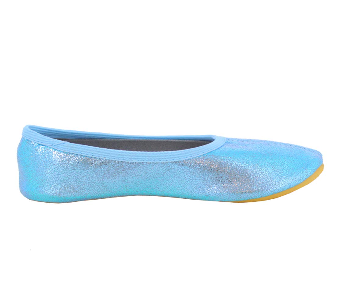 Beck Women's Gymnastics Shoes - Lightweight & Flexible Training Footwear for Dance, Yoga & Fitness Workouts