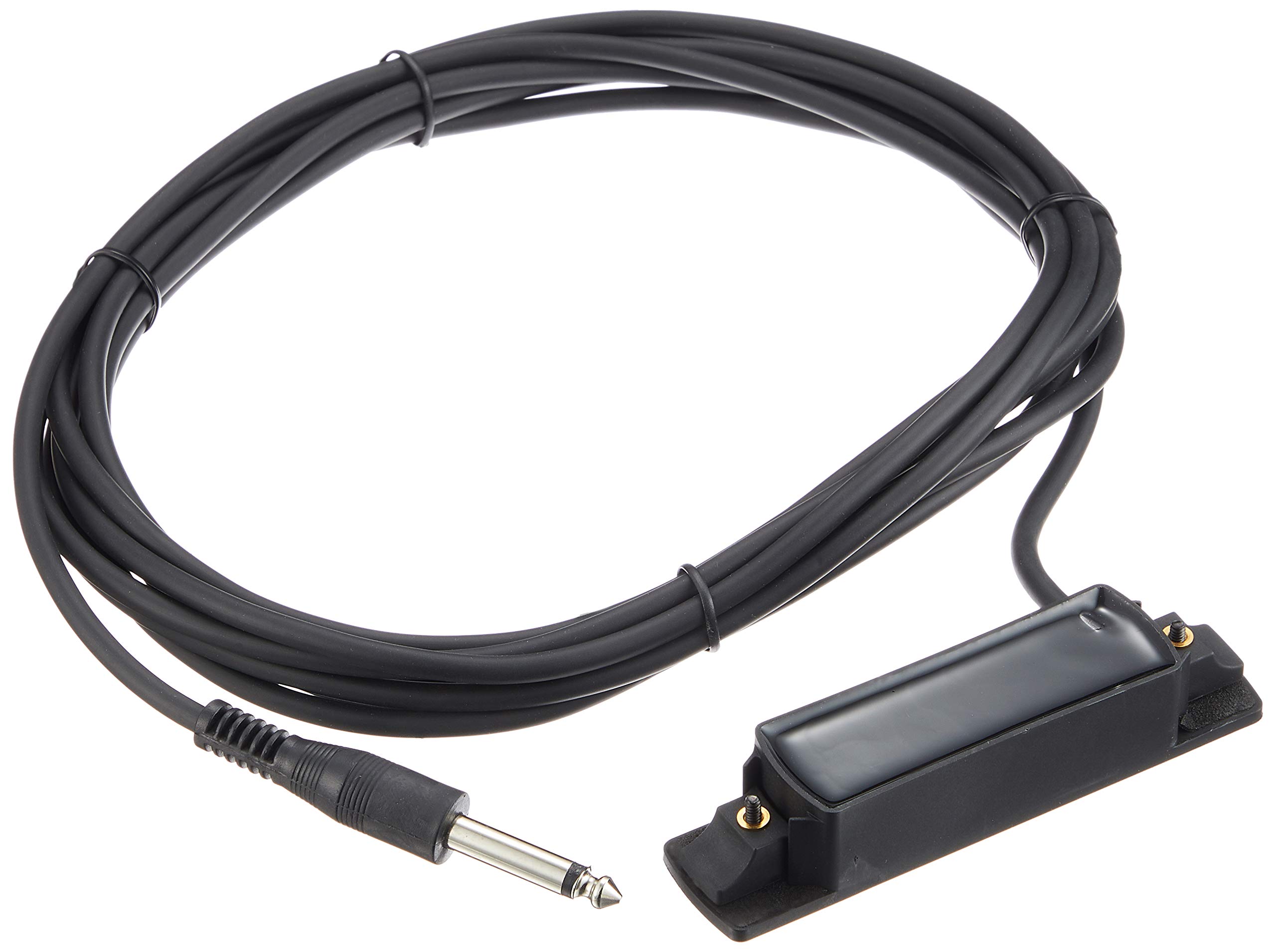 Fender Cypress Single-Coil Acoustic Guitar Soundhole Pickup - Perfect for Live Performances & Studio Recording