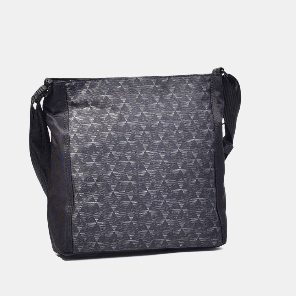 Hedgren Orva RFID Crossbody Bag for Women - Stylish Gradient Print Anti-Theft Purse for Travel, Shopping & Everyday Use