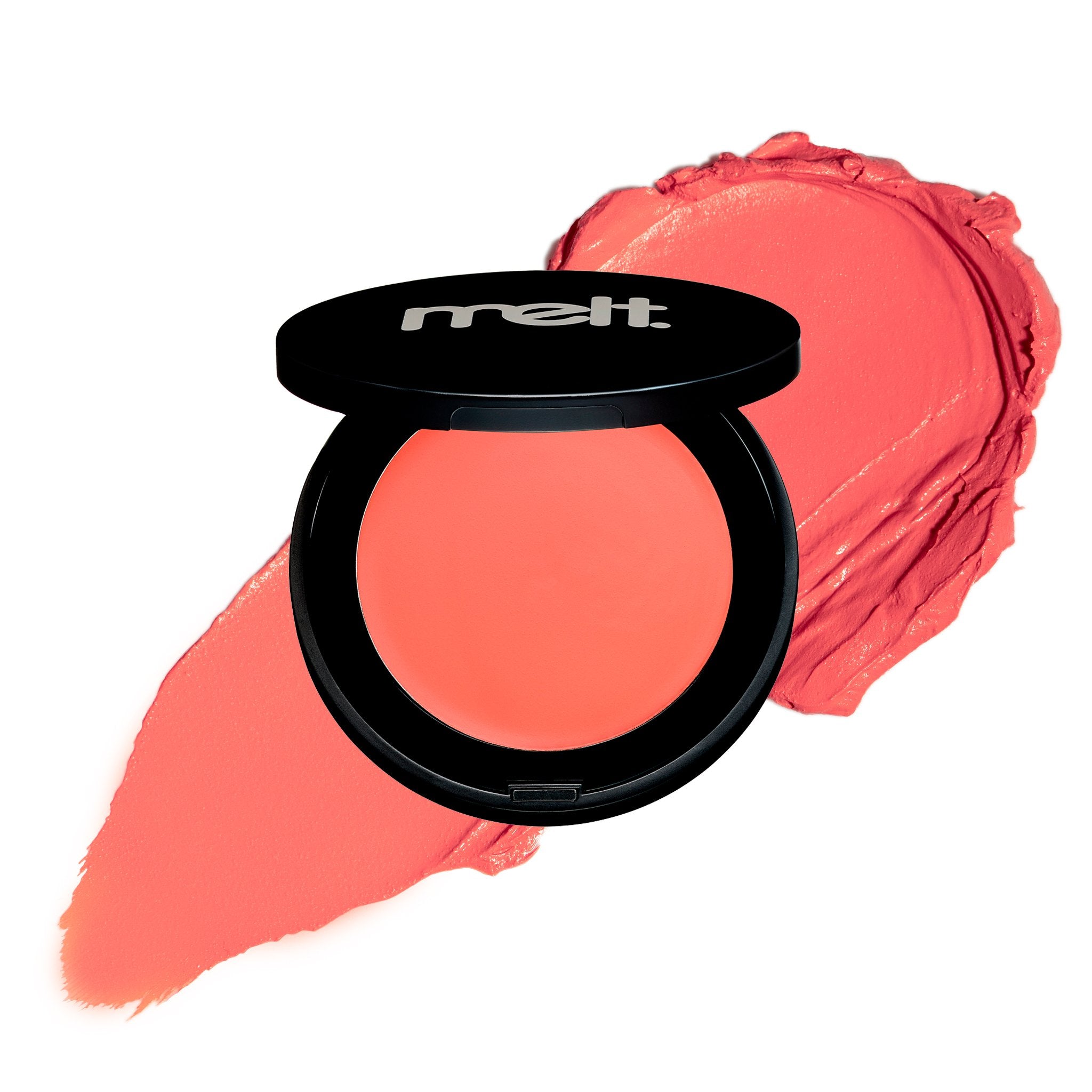 Melt Cosmetics Cream Blushlights - Creamy Blush Stick for Cheeks & Lips | Long-Lasting, Blendable Makeup for Natural Glow | Perfect for Everyday Wear & Special Occasions