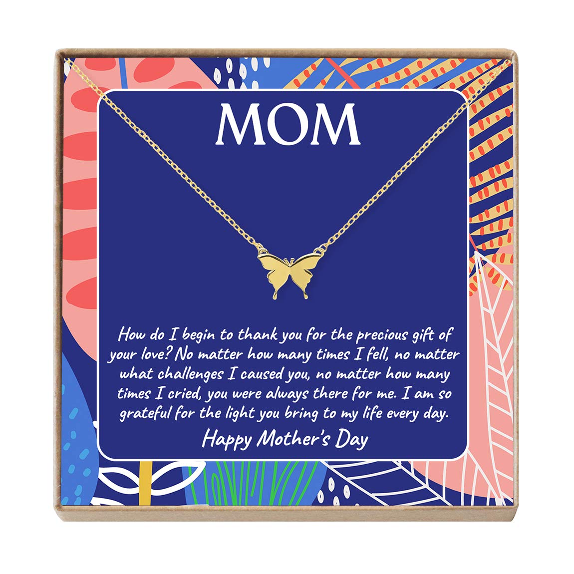 Mother & Daughter Necklace Set - Heart Shaped Matching Jewelry Gift for Birthday, Christmas, Anniversary | Perfect for Family Bonding & Special Occasions