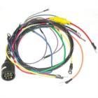 CDI Electronics 413-2161 Johnson Evinrude 85-140 HP Outboard Motor Wiring Harness Replacement - Compatible with 85HP 90HP 115HP 120HP 140HP Marine Engines - Perfect for Boat Engine Electrical System Repair & Maintenance