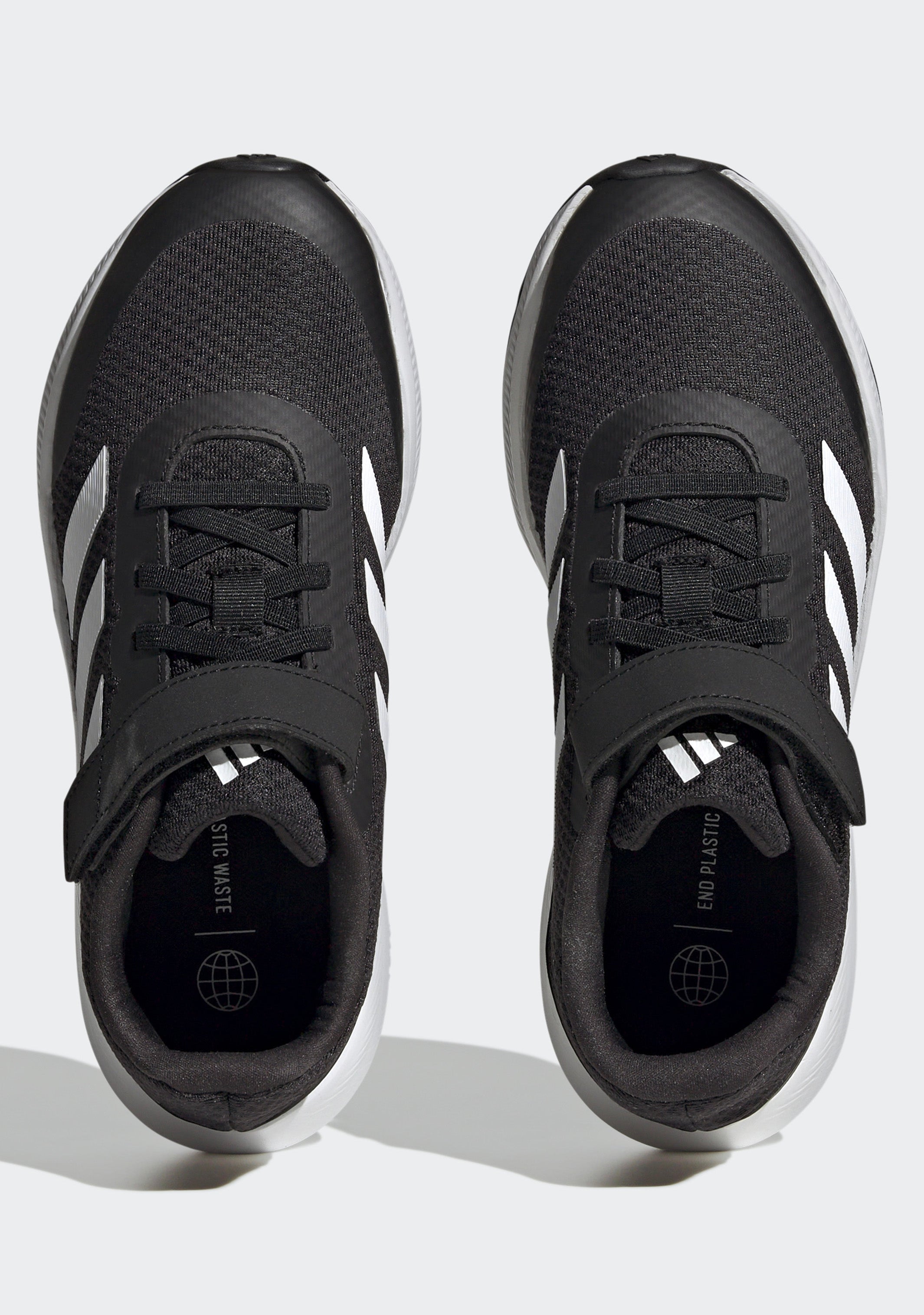 Adidas Kids' Runfalcon 3.0 EL K Running Shoes - Lightweight & Breathable Sneakers for Boys & Girls - Perfect for School, Sports & Everyday Play
