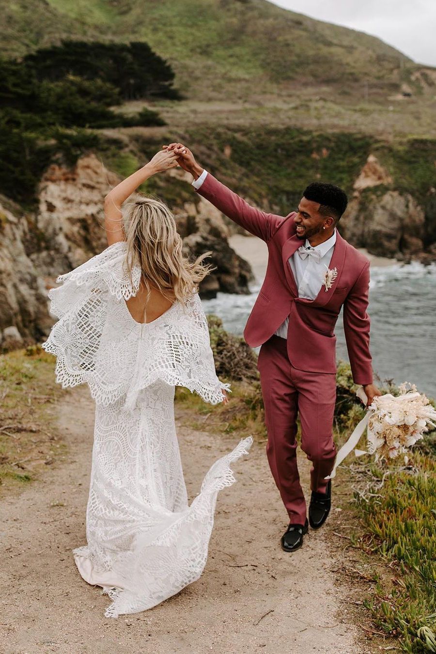 BHLDN Odalis Gown - Elegant Wedding Dress for Brides & Formal Events | Perfect for Beach Weddings, Vow Renewals & Special Occasions