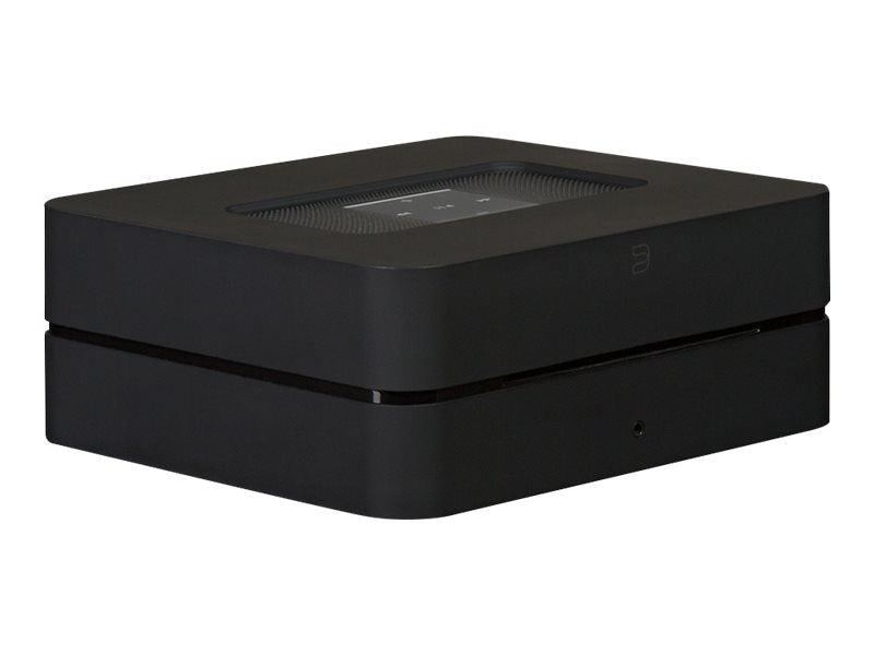 Bluesound Vault 2i Hi-Res Wireless Music Streamer & CD Ripper - High Fidelity Audio for Home Theater & Multi-Room Listening