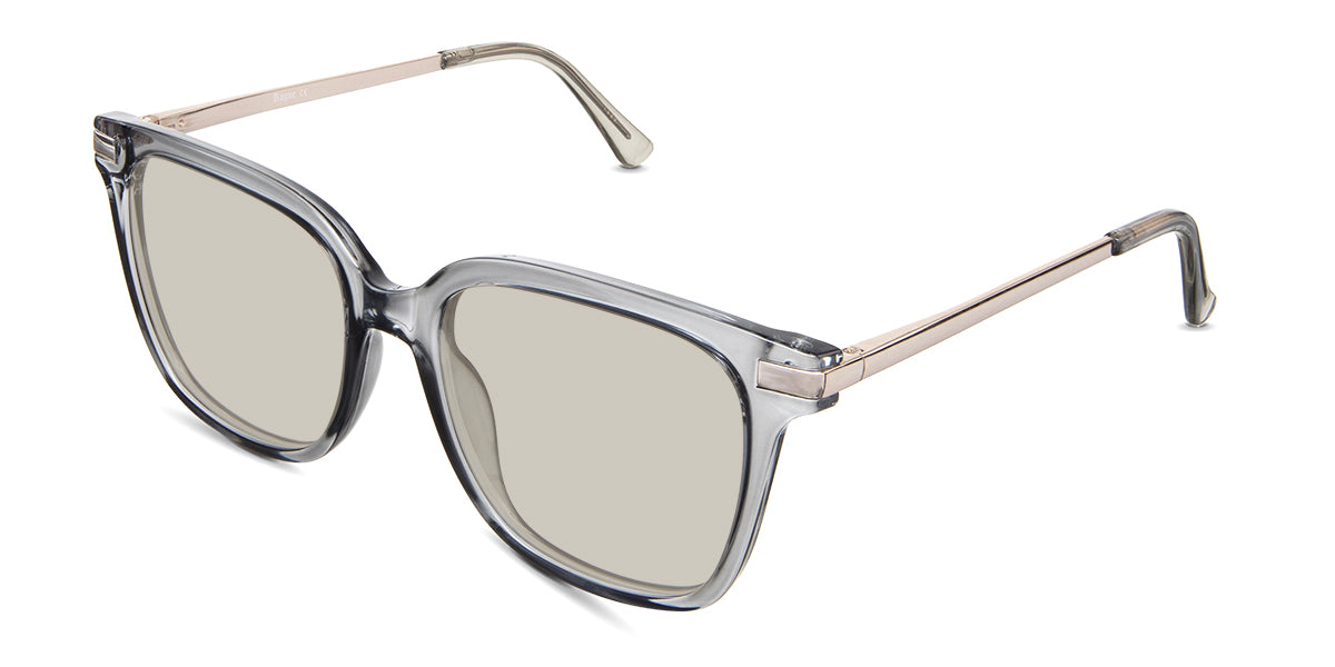 Mick Women's Prescription Tinted Glasses - Stylish & UV Protection for Reading, Driving & Outdoor Activities