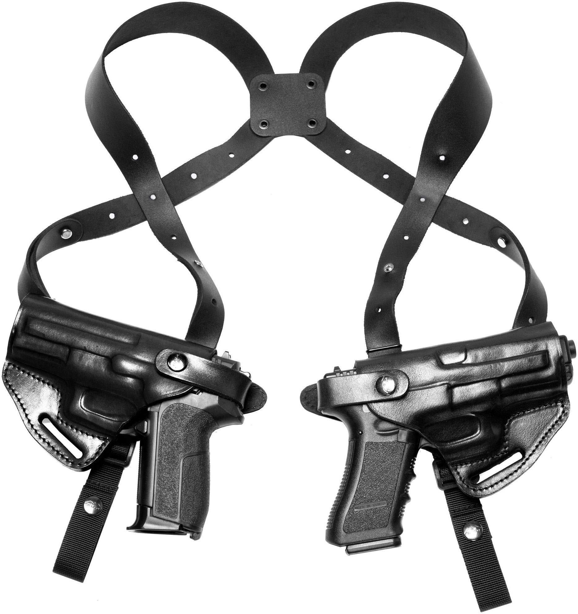 Craft Holsters Colt Trooper 6