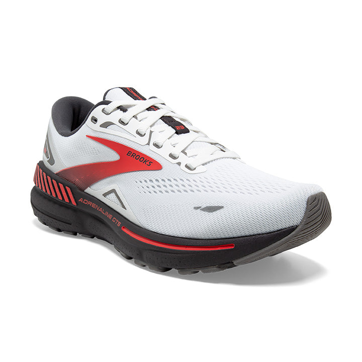 Brooks Adrenaline GTS 23 Running Shoes for Men - Supportive & Cushioned Stability Sneakers - Perfect for Marathon Training, Jogging & Everyday Wear