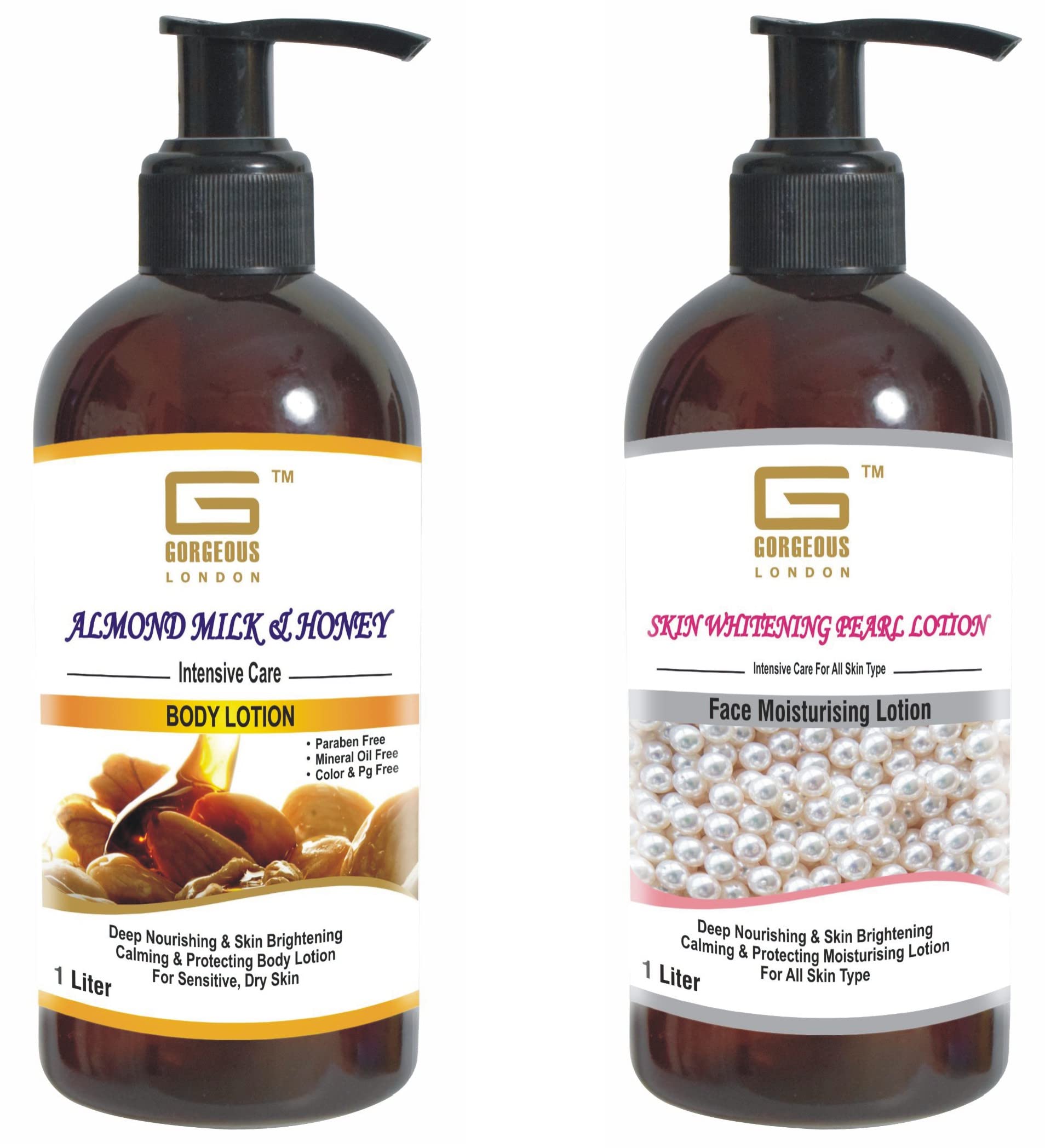 The Secret to Radiant Skin: A Journey with London Almond Milk Honey Pearl Brightening Face Moisturizer