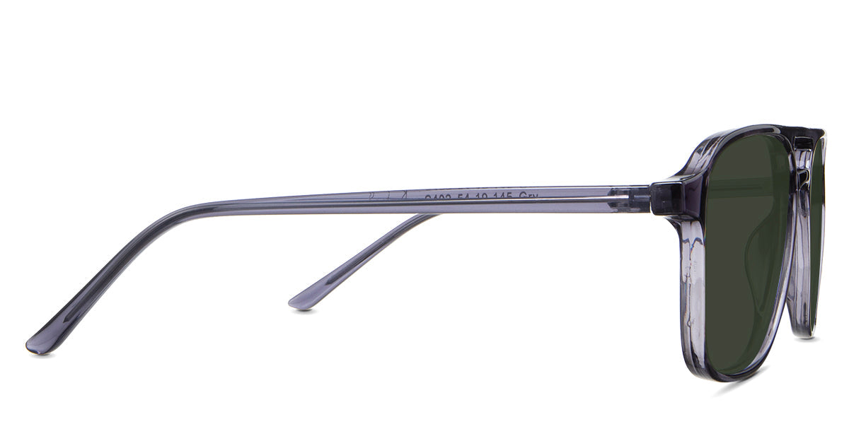 Ralph Lauren Men's Prescription Polarized Sunglasses - UV Protection, Classic Style for Driving, Fishing & Outdoor Activities