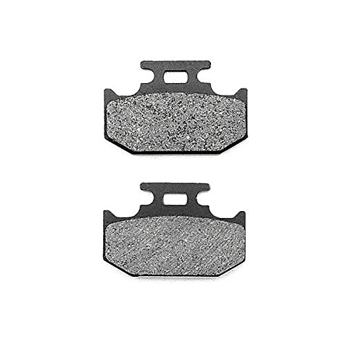 KMG PAD152 Non-Metallic Organic Brake Pads - EBC FA152 Equivalent - High Performance Brake Pads for Smooth & Quiet Stopping | Perfect for Daily Commuting, City Driving & Light Trucks