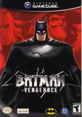 Batman Vengeance Complete in Box (CIB) for Nintendo GameCube - Action-Adventure Video Game for Superhero Fans & Collectors - Perfect for Gaming Nights & Retro Collections