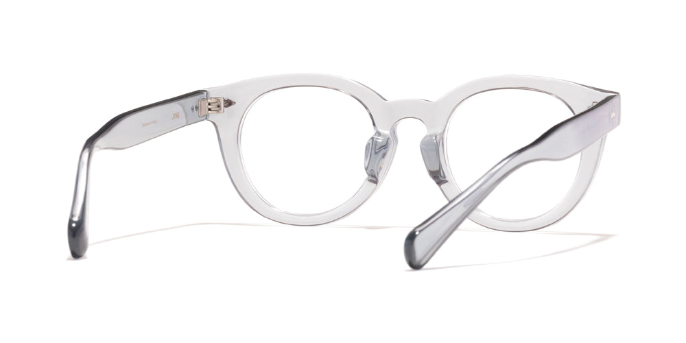 JINS TODAY 24-25 Fall Winter Collection - Stylish Eyeglasses Frames for Men & Women (Model 130 & 191) | Perfect for Office, Reading & Everyday Fashion Accessory