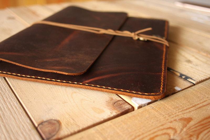 Custom Leather Case for Microsoft Surface Laptop - Personalized Monogram Protection - Perfect for Work, Travel & School