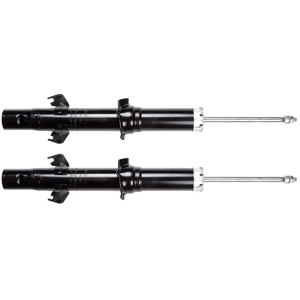 ROADFAR Set of 2 Front Shock Absorbers for 2003-2008 Mazda 6 - Premium Struts Replacement for Smooth Ride & Enhanced Handling - Perfect for City Commuting & Highway Driving