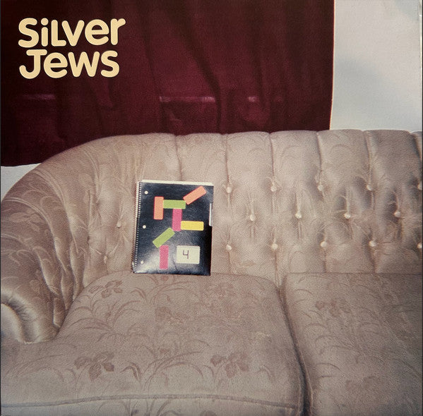 Bright Flight by Silver Jews - LP Vinyl Album (Near Mint NM/M Condition) - Perfect for Collectors & Vinyl Enthusiasts, Great for Home Listening & Music Gifts