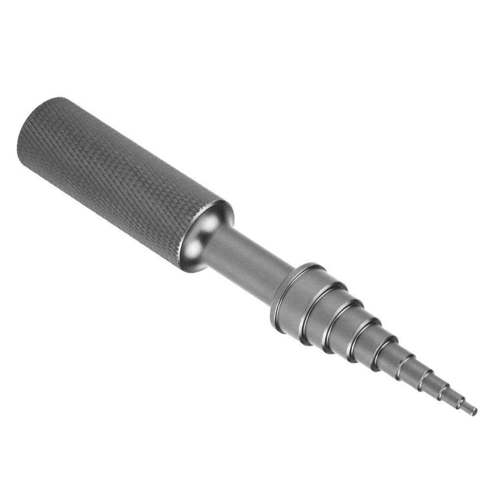 Best Ball Bearing Remover Tool Kit - Professional Bearing Extractor Puller & Driver Installer for RC Cars, Models & DIY Projects - Perfect for RC Maintenance, Repair and Hobbyist Tool Kits
