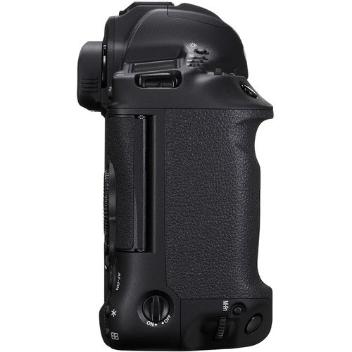 Canon EOS 1D X Mark III Professional DSLR Camera Body with Sandisk 64GB CFexpress Card & CFexpress Card Reader - Perfect for Sports, Wildlife Photography & Professional Videography