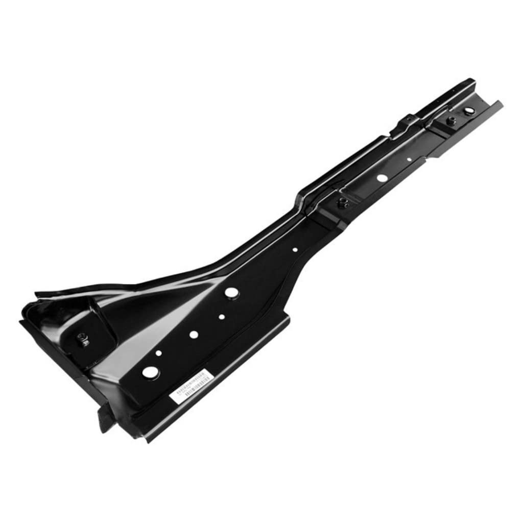 Jeep Wrangler 1999-2006 Chassis Frame Torque Box Pair - Driver & Passenger Side Replacement Parts for Off-Roading & Vehicle Restoration
