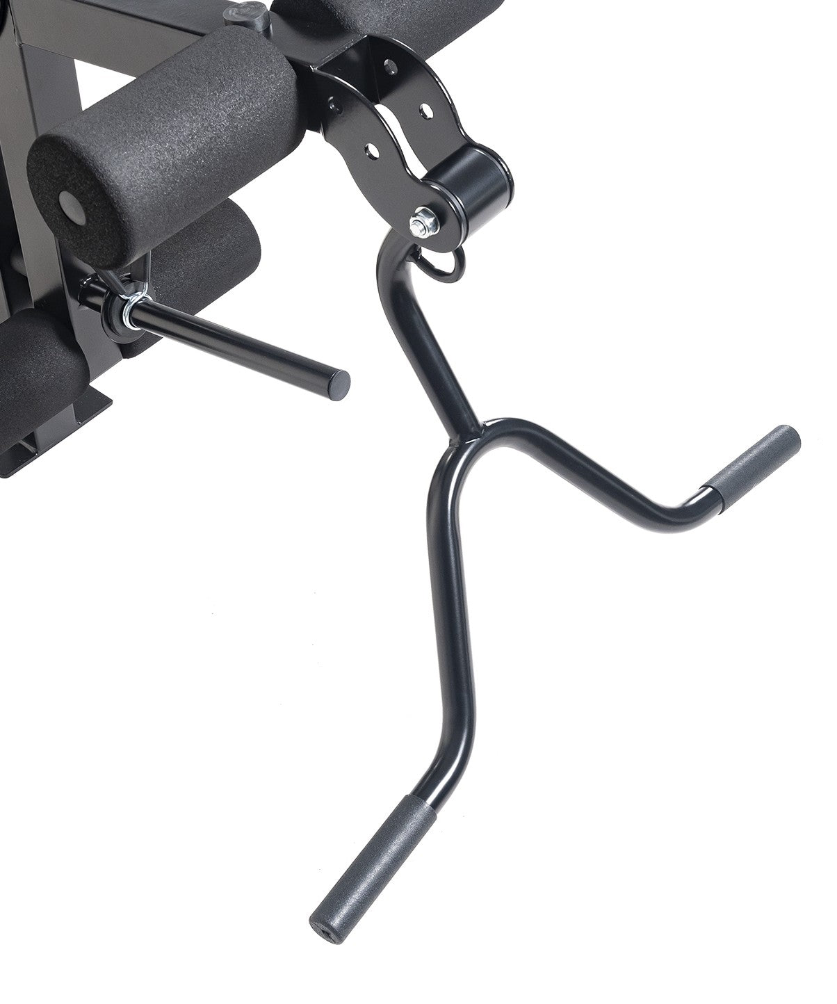 Adjustable Weight Bench for Home Gym - OBB016 Strength Training Equipment for Full Body Workout - Perfect for Dumbbell & Barbell Exercises in Small Spaces