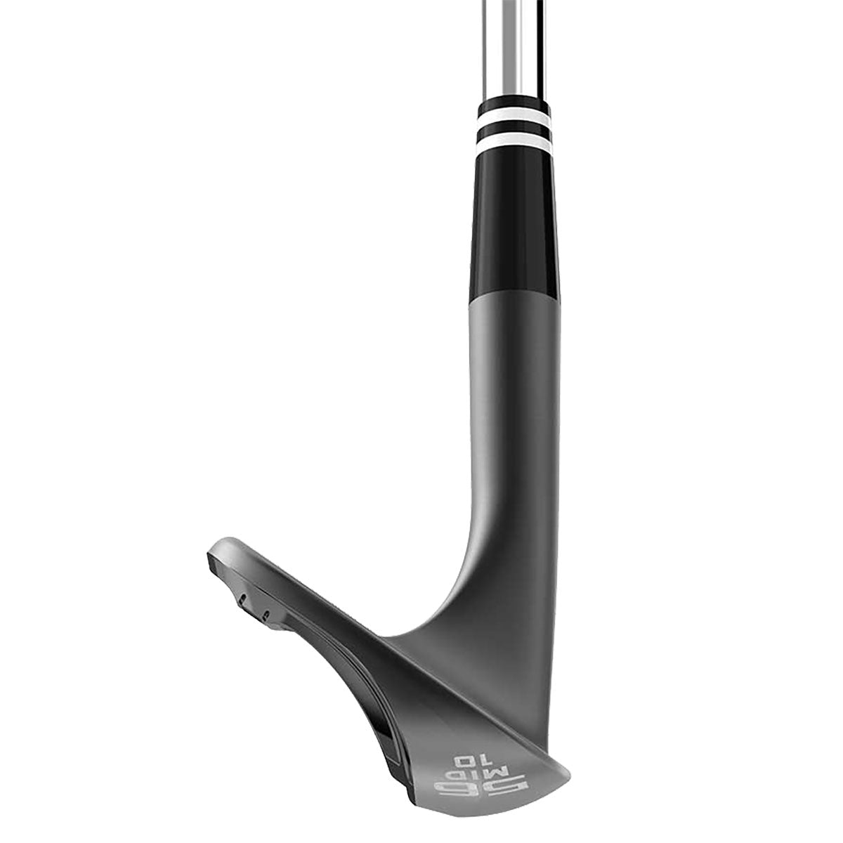 Cleveland RTX Zipcore Black Satin Wedge Golf Club - High Performance Wedge for Short Game Precision | Perfect for Approach Shots, Chipping & Bunker Play