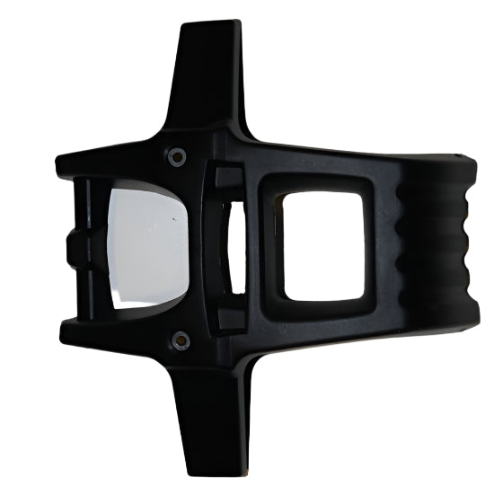 eQuad X Front Bumper for ATV/UTV - Heavy Duty Off-Road Protection - Perfect for Trail Riding & Mud Adventures
