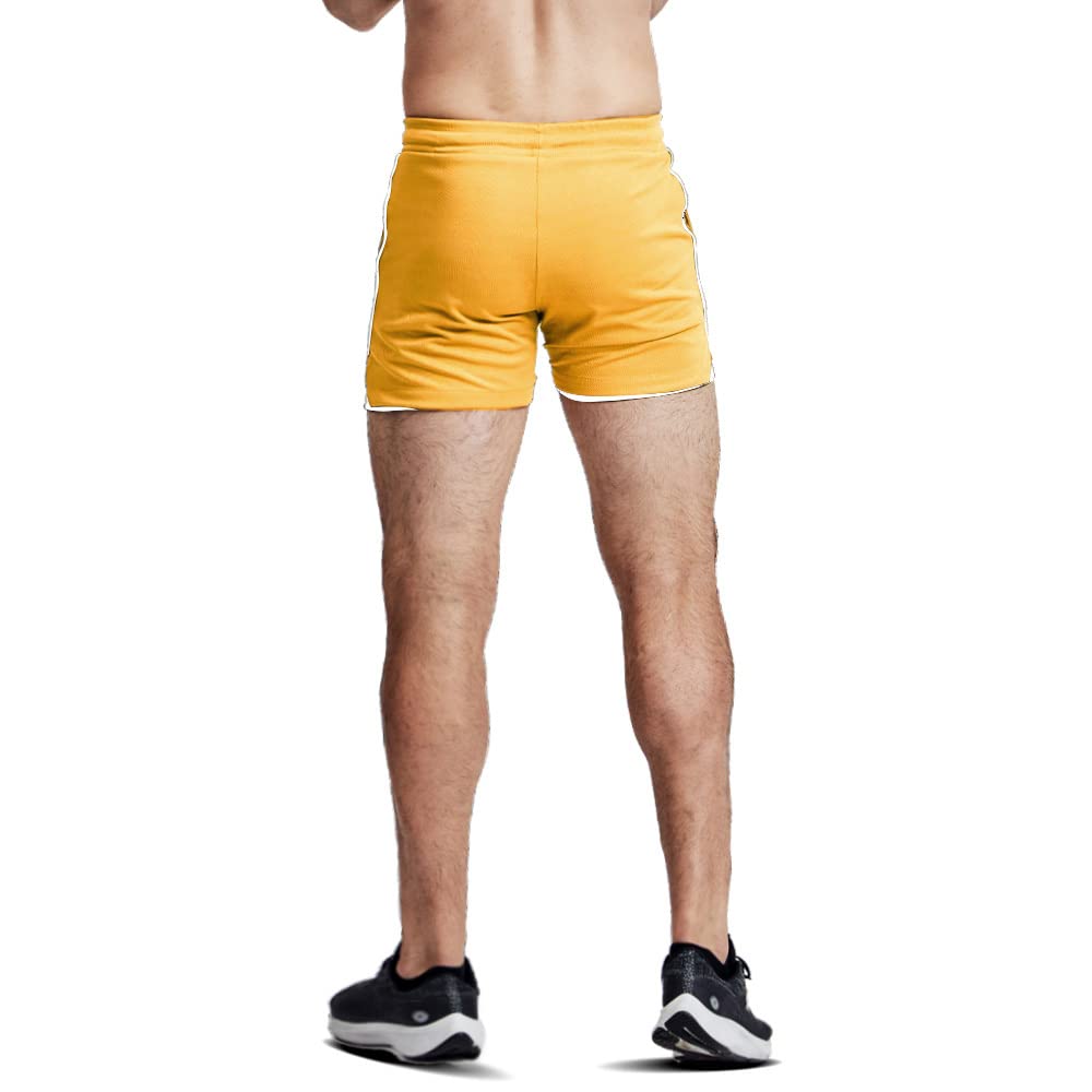 EVERWORTH Men's 2-in-1 Workout Shorts 5